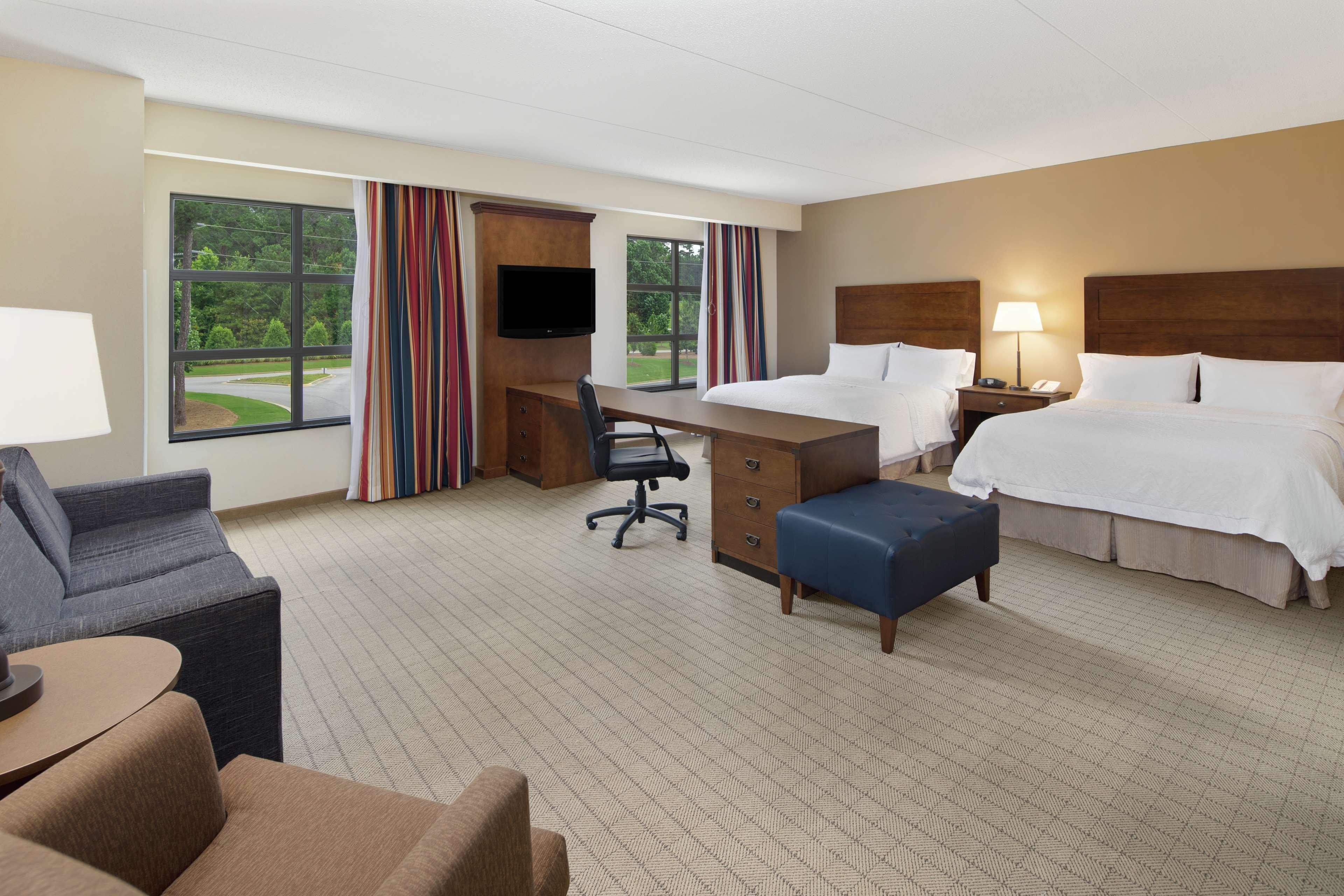 Hampton Inn Columbus/South-Fort Benning Zewnętrze zdjęcie