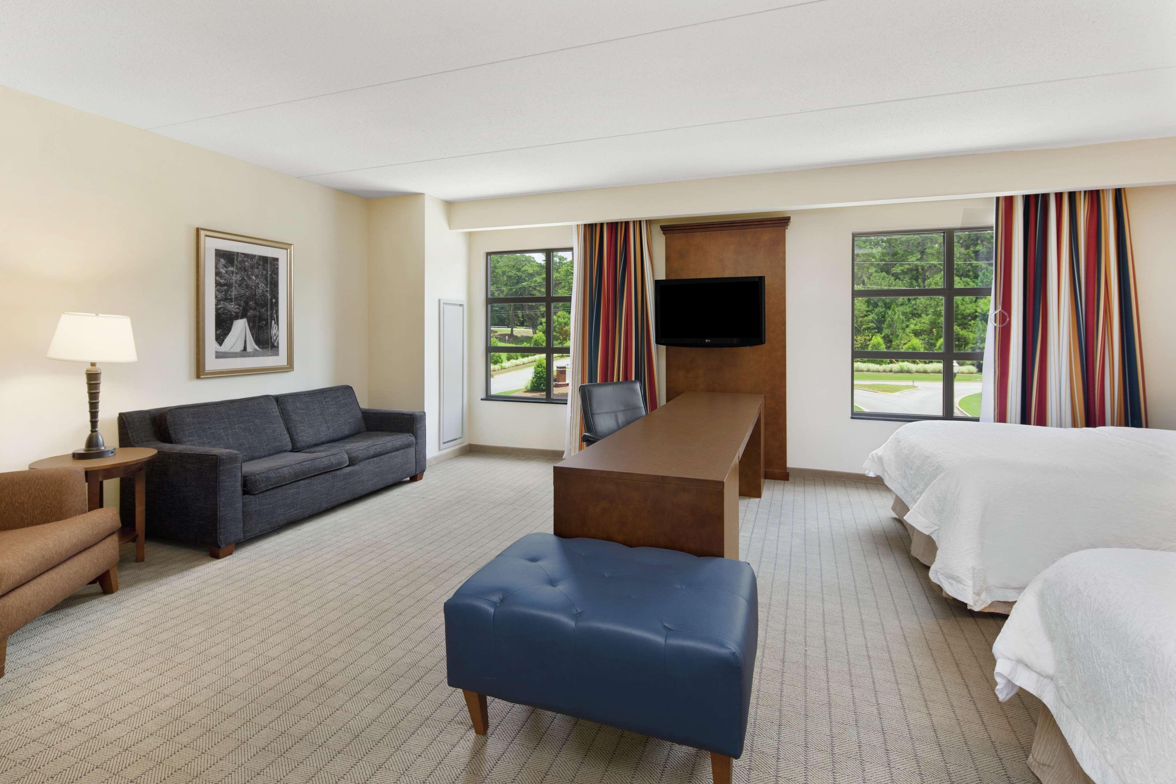 Hampton Inn Columbus/South-Fort Benning Zewnętrze zdjęcie