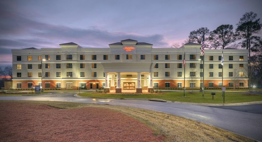 Hampton Inn Columbus/South-Fort Benning Zewnętrze zdjęcie