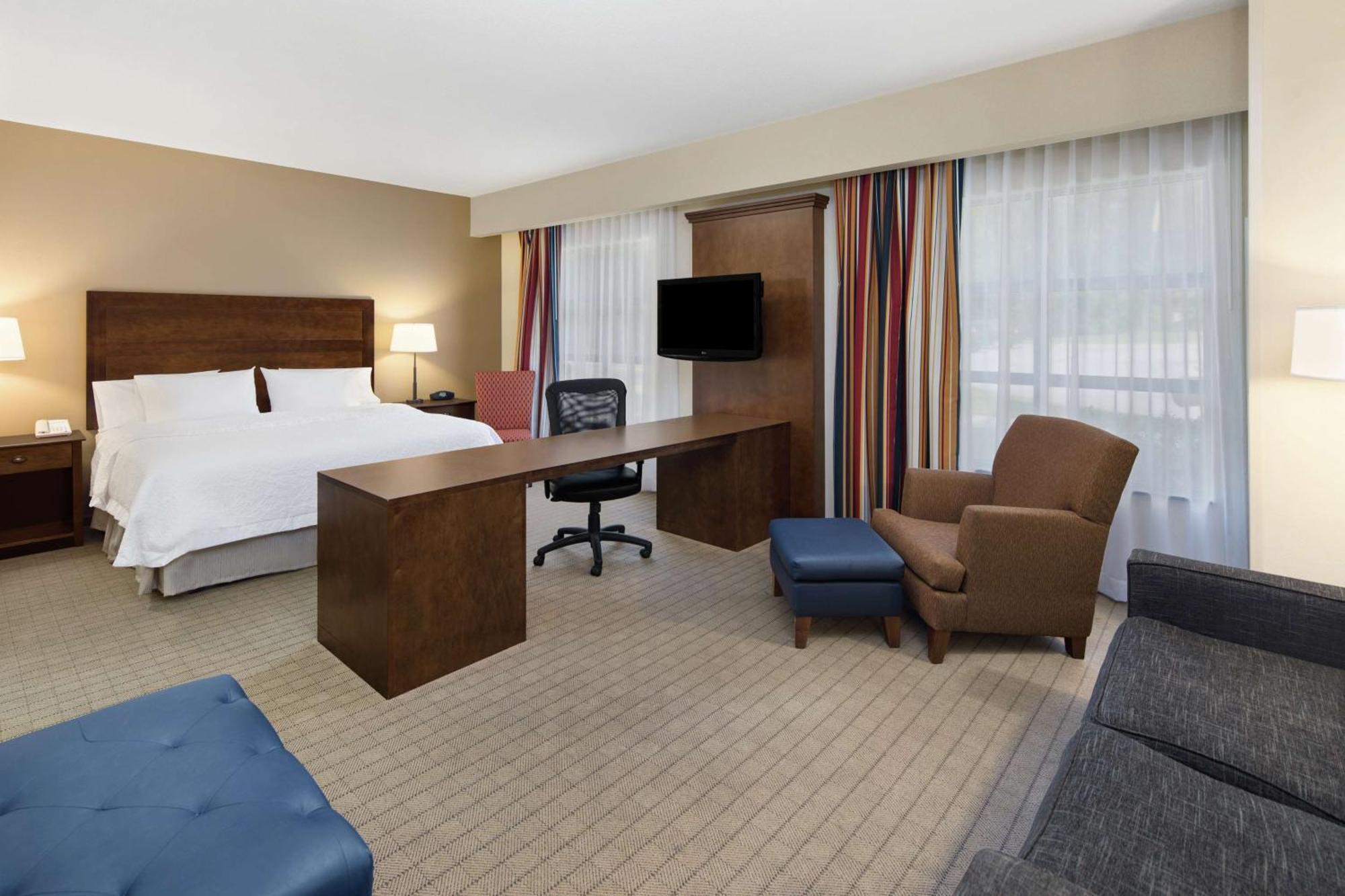 Hampton Inn Columbus/South-Fort Benning Zewnętrze zdjęcie