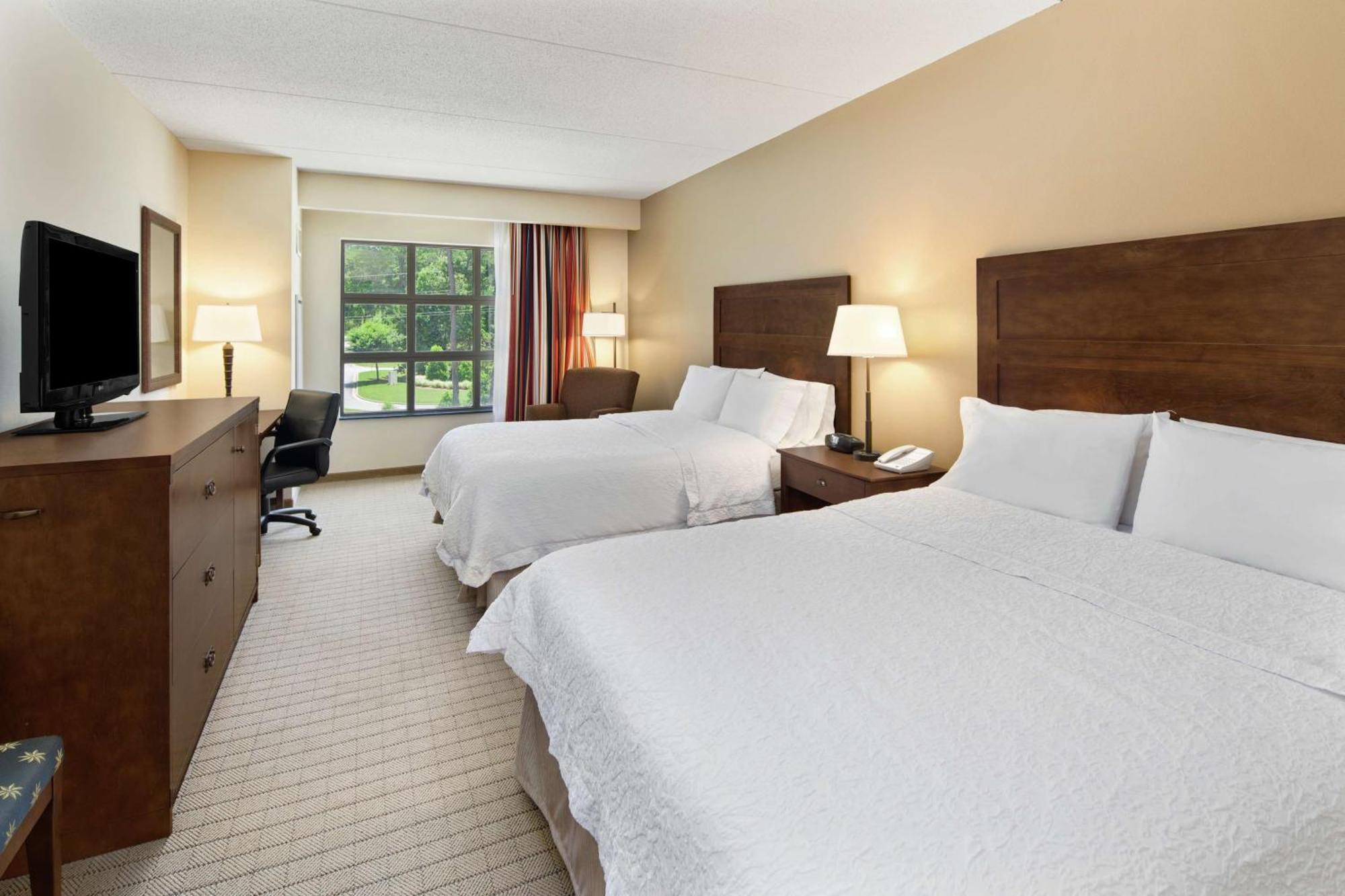 Hampton Inn Columbus/South-Fort Benning Zewnętrze zdjęcie