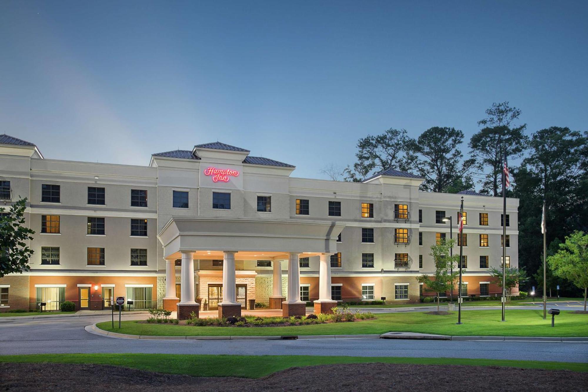 Hampton Inn Columbus/South-Fort Benning Zewnętrze zdjęcie