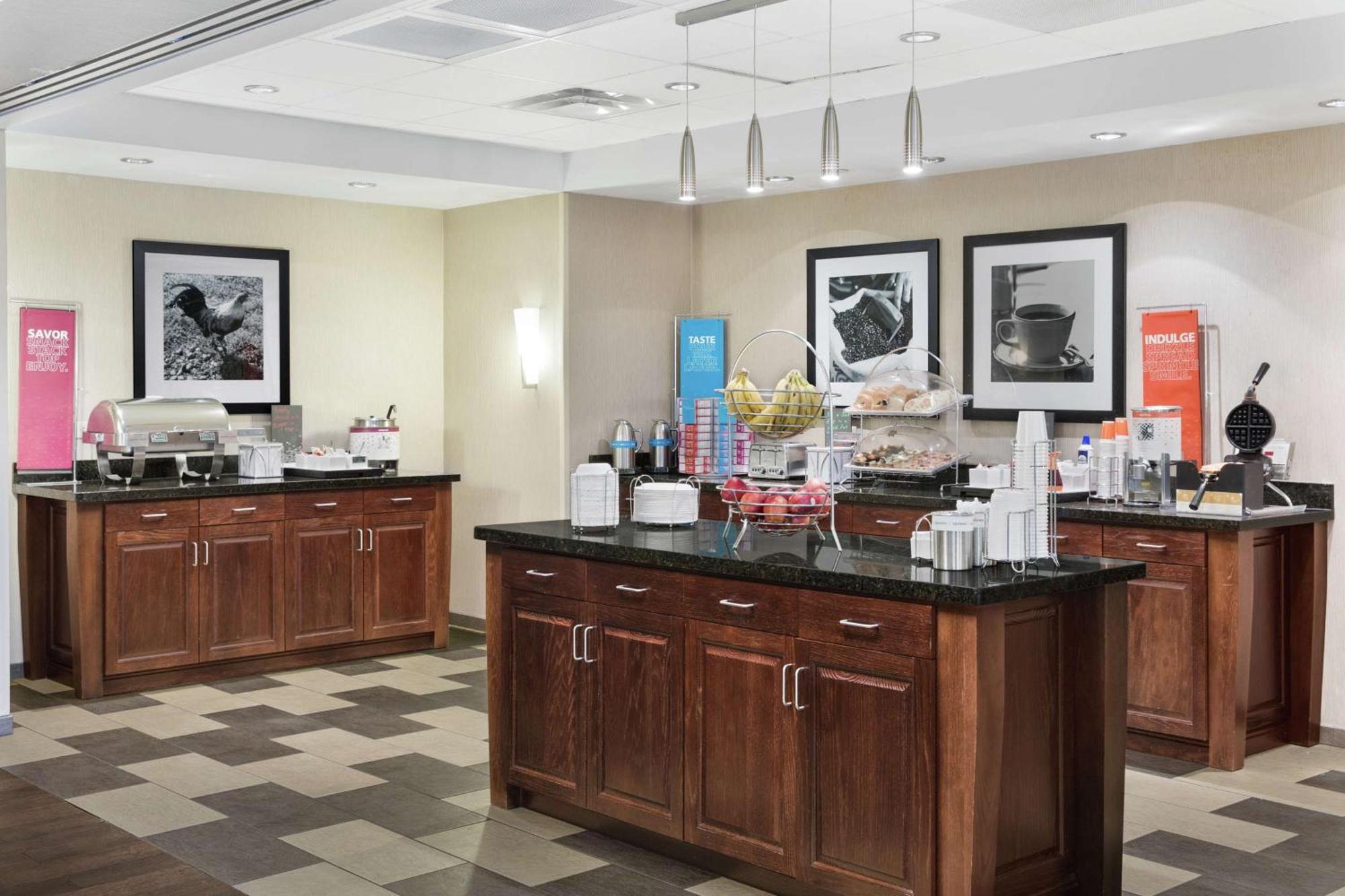 Hampton Inn Columbus/South-Fort Benning Zewnętrze zdjęcie