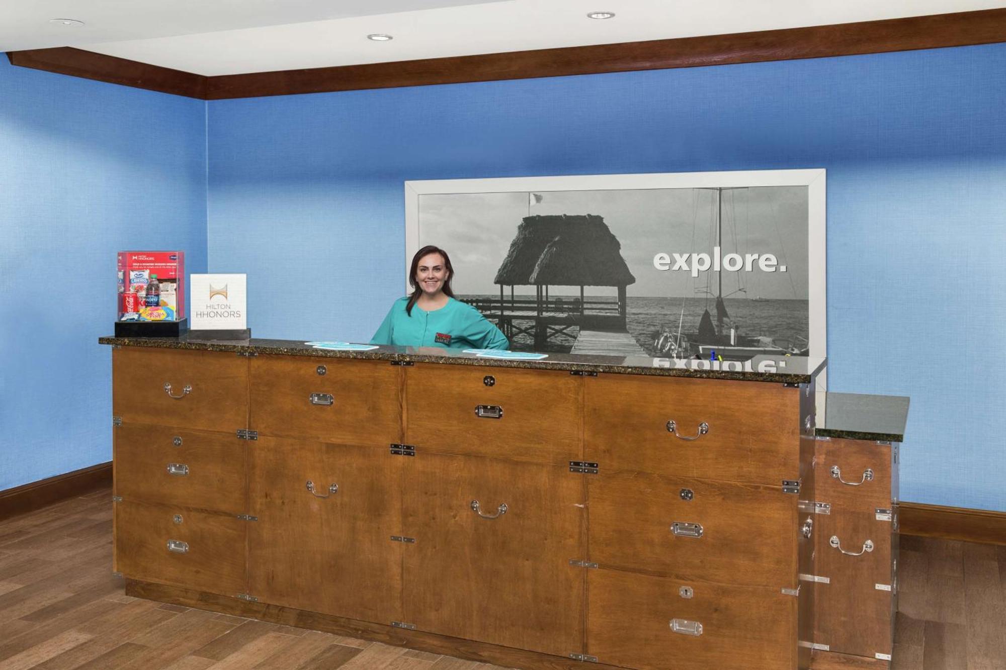 Hampton Inn Columbus/South-Fort Benning Zewnętrze zdjęcie