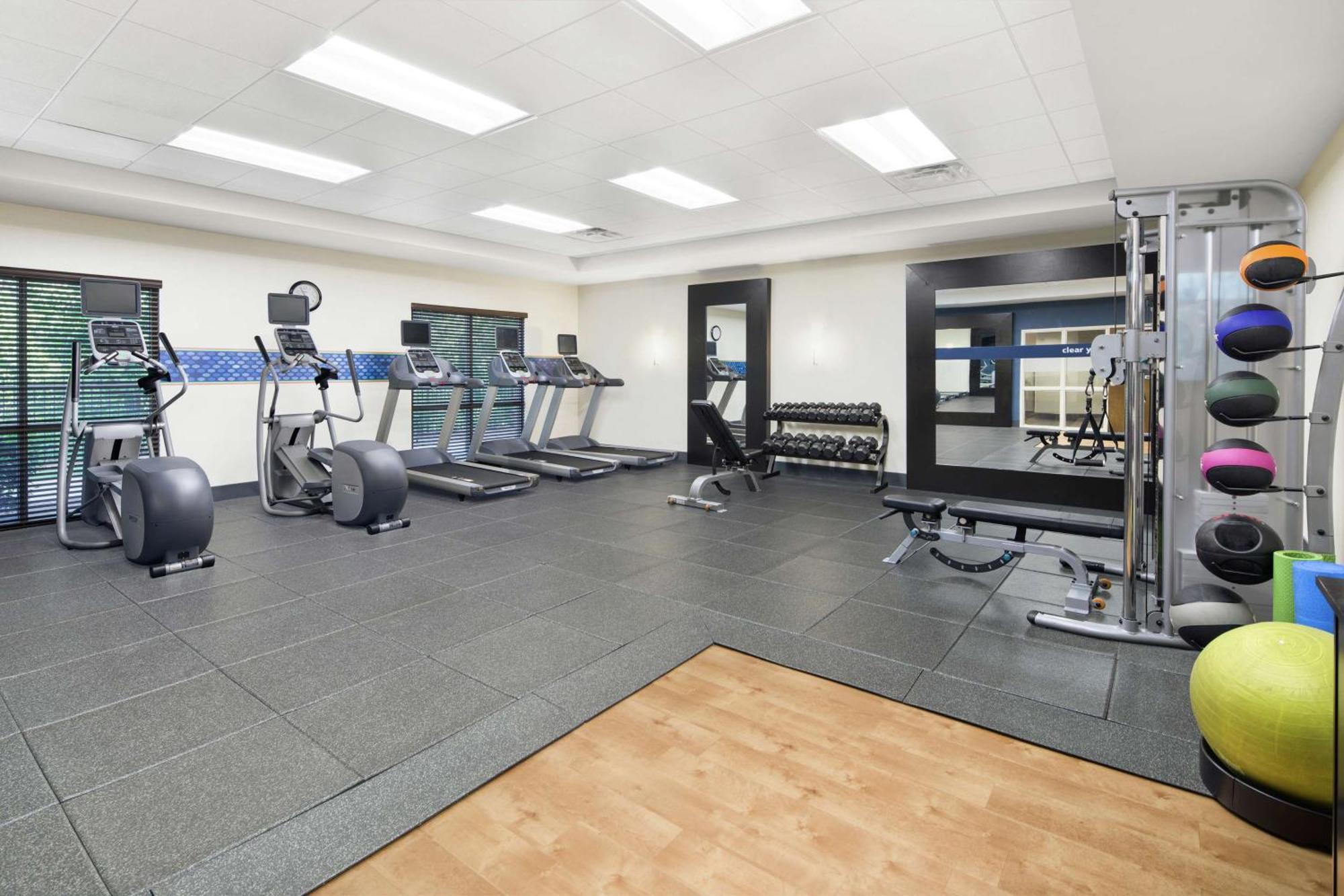 Hampton Inn Columbus/South-Fort Benning Zewnętrze zdjęcie