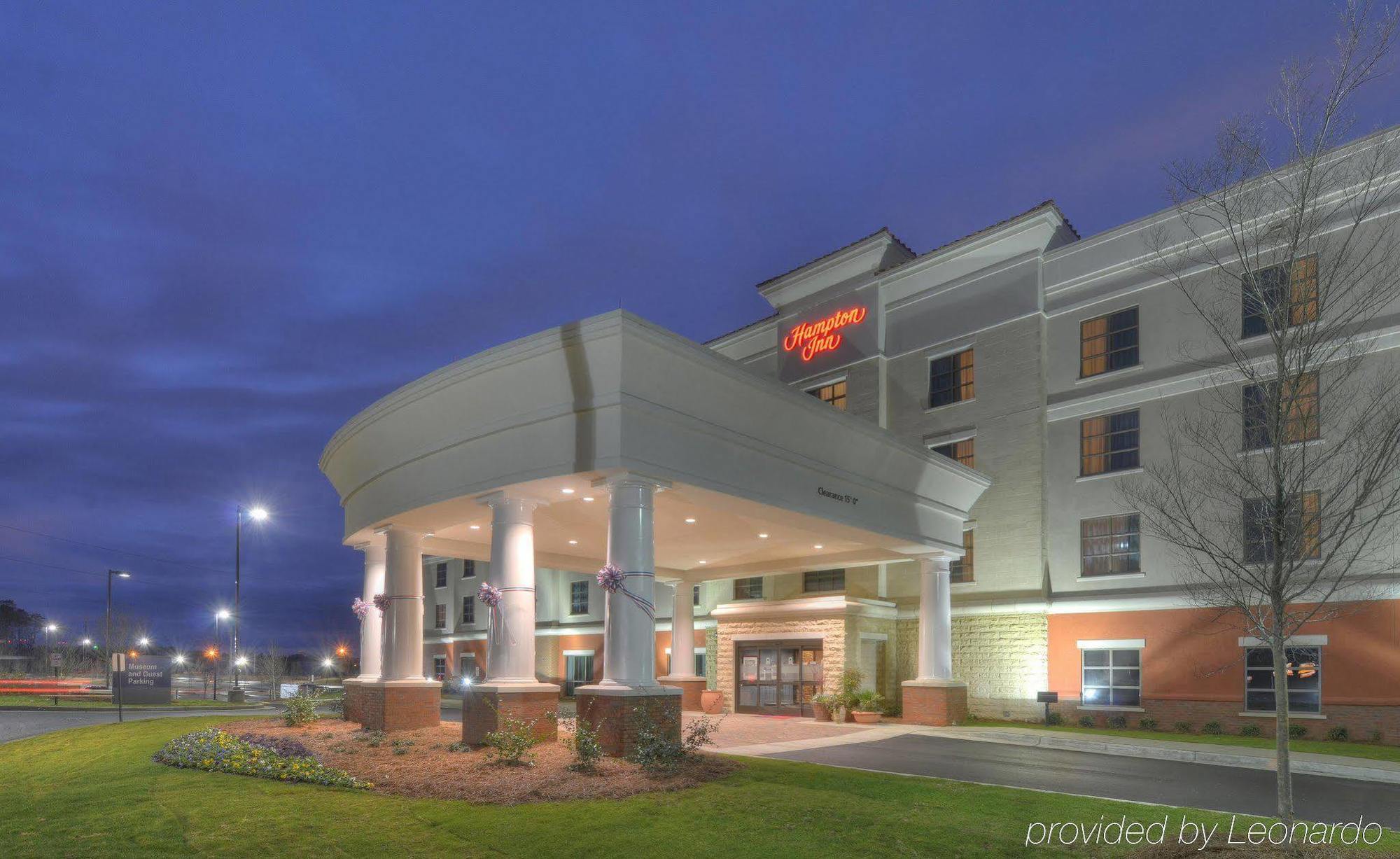 Hampton Inn Columbus/South-Fort Benning Zewnętrze zdjęcie