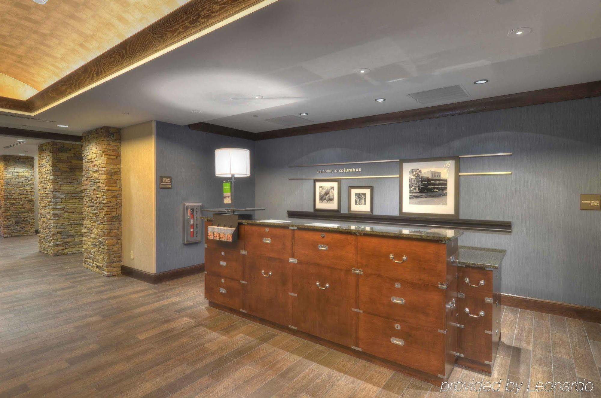 Hampton Inn Columbus/South-Fort Benning Zewnętrze zdjęcie