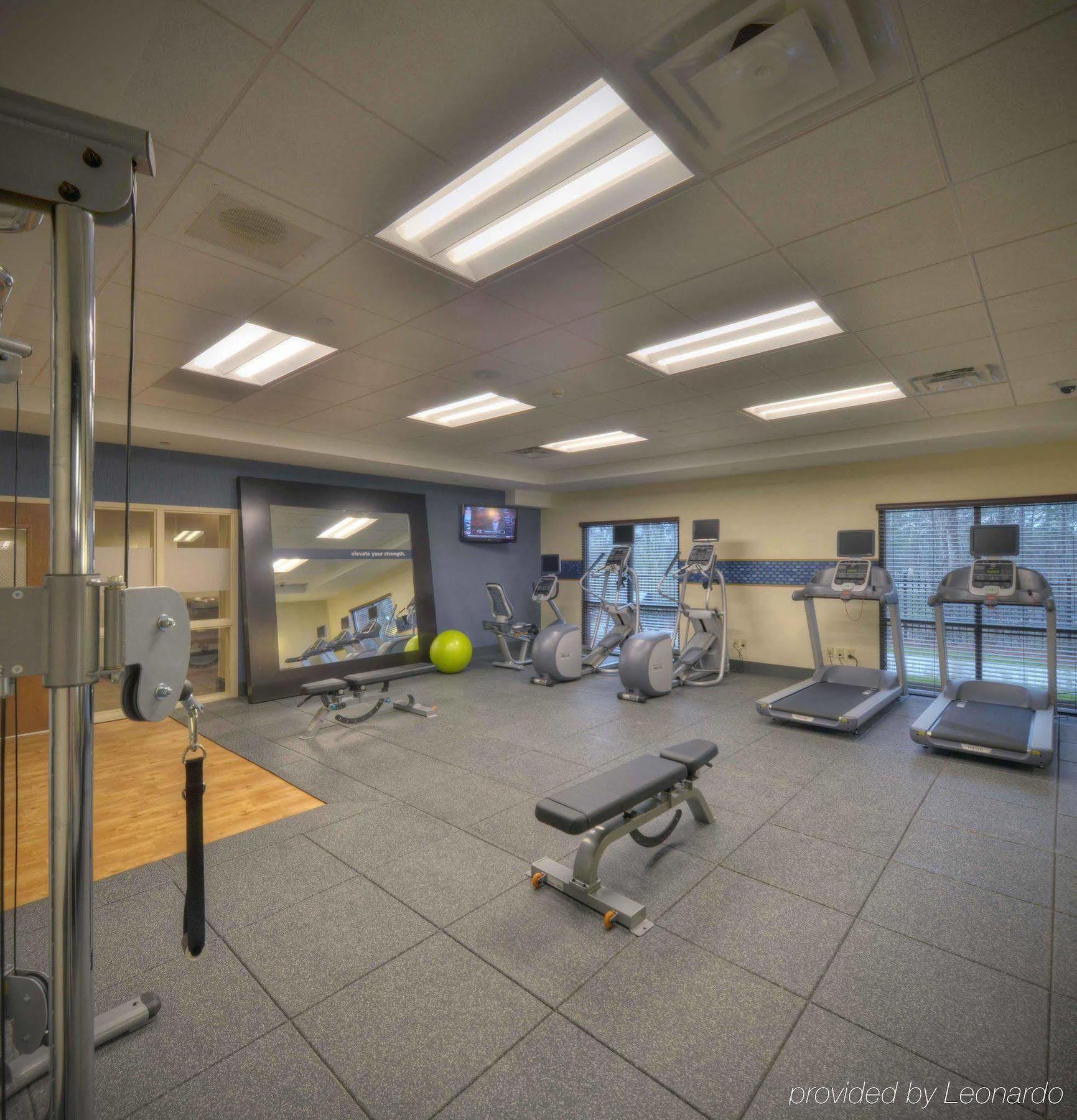 Hampton Inn Columbus/South-Fort Benning Zewnętrze zdjęcie